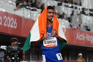 Asian Games : सेना के जवान गुलवीर का धमाल, 10000 मीटर रेस में भारत को दिलाया ऐतिहासिक सिल्वर, ऐसा करने वाले बने पहले भारतीय SportsTak Hindi