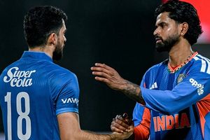 Asian games 2026 में श्रेयस अय्यर की टीम इंडिया का क्वार्टर फाइनल में किससे होगा सामना? SportsTak Hindi