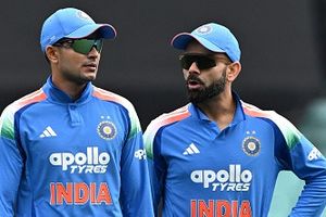 शुभमन गिल की कप्तानी को लेकर विराट कोहली की भविष्यवाणी, बोले- वह अभी भी इस रोल में नए हैं, लेकिन... SportsTak Hindi