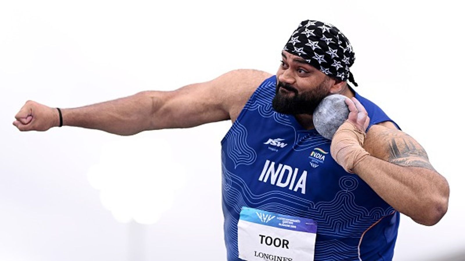 Asian Games 2026 : गोल्डन हैट्रिक से चूके तजिंदरपाल सिंह तूर, गोला फेंक में 17 सेंटीमीटर से फिसला गोल्ड तजिंदरपाल सिंह तूर