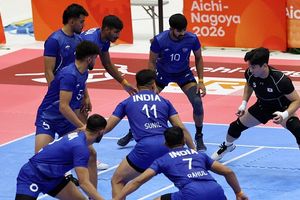 Asian Games 2026 : कबड्डी में बरसा सोना तो आज जीते 7 मेडल, पदक तालिका में जानें किस स्थान पर आया भारत ? SportsTak Hindi