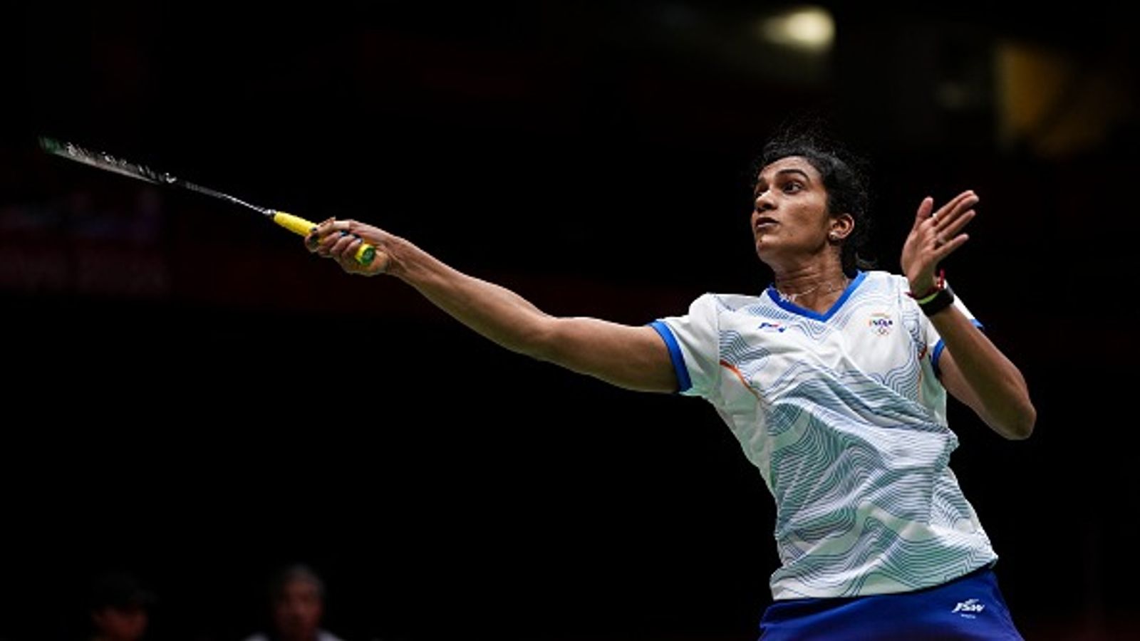 Asian games: पीवी सिंधु के हाथ से फिसला मेडल जीतने का मौका, भारत का बैडमिंटन में अभियान पूरी तरह से खत्म पीवी सिंधु और उन्नति हुड्डा क्वार्टर फाइनल में हारीं. (PC: Getty)