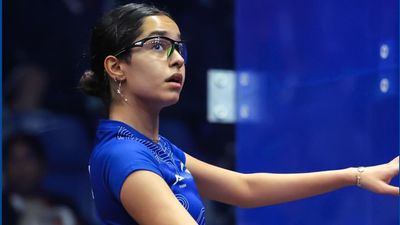 Asian games 2026: स्क्वॉश में भारत की पहली महिला सिल्वर मेडलिस्ट, अनाहत ने फाइनल हारकर भी रचा इतिहास SportsTak Hindi