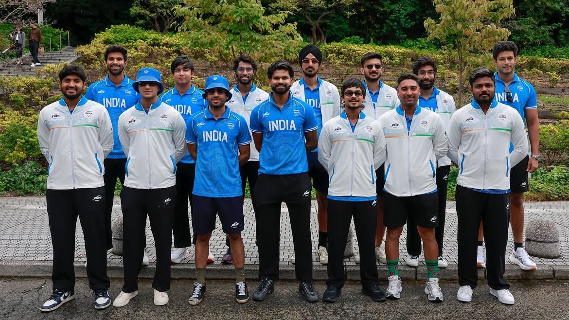 India Team
