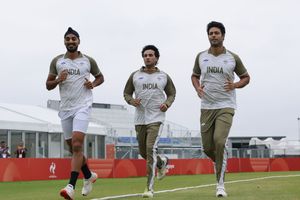 भारतीय टीम एशियन गेम्स के सेमीफाइनल में पहुंची, जानिए किससे होगी टक्कर, अफगानिस्तान बाहर SportsTak Hindi