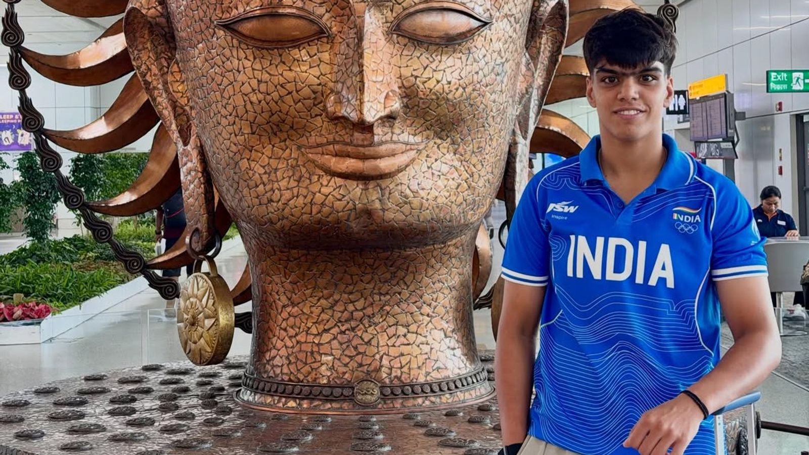 Asian games 2026: प्रिया घनघस ने एकतरफा जीत हासिल कर सेमीफाइनल में बनाई जगह, बॉक्सिंग में भारत का 5वां मेडल पक्का प्रिया घनघस ने महिलाओं के 60 किग्रा बॉक्सिंग इवेंट के सेमीफाइनल में जगह बनाई. (PC: Priya Ghanghas Instagram)