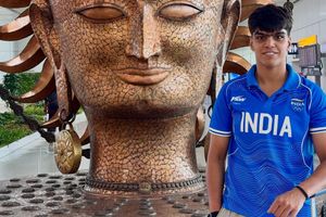 Asian games 2026: प्रिया घनघस ने एकतरफा जीत हासिल कर सेमीफाइनल में बनाई जगह, बॉक्सिंग में भारत का 5वां मेडल पक्का SportsTak Hindi