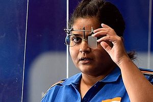 Asian games: सरनोबत की एक अजीब सी चूक के चलते भारत ने कैसे गंवा दिया 25 मीटर पिस्टल टीम का मेडल? SportsTak Hindi