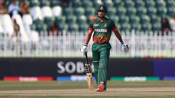 Nazmul Hossain Shanto