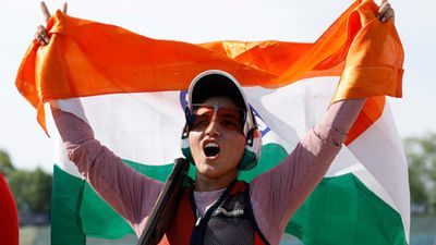 Asian Games: भारत ने महिला ट्रेप टीम इवेंट में जीता सिल्वर मेडल, कुवैत को पछाड़ा neeru dhaliwal