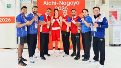 Asian Games: दो भारतीय बॉक्सर फाइनल में पहुंचे, चांदी पक्की, नरेंदर को मिला कांस्य पदक parveen hooda