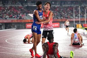 Asian games 2026: गुलवीर सिंह ने लगाई हैट्रिक, दो सिल्वर के बाद जीता ब्रॉन्ज, पीटी उषा के बाद ऐसा कमाल करने वाले बने पहले खिलाड़ी SportsTak Hindi