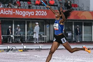 Asian games 2026: भारतीय महिला रिले टीम ने लहराया तिरंगा, देश को दिलाया छठा गोल्ड SportsTak Hindi