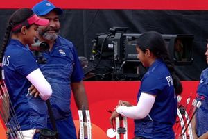 Asian Games: भारतीय महिला तीरंदाजों ने सोने पर लगाया निशाना, चीन को हराकर जीता सातवां गोल्ड मेडल SportsTak Hindi