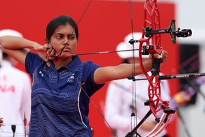 Asian Games: साहिल-चिकिता ने भारत को तीरंदाजी में दिलाया दूसरा गोल्ड, ओलिंपिक कोटा भी मिला SportsTak Hindi