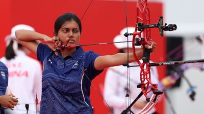 Asian Games: साहिल-चिकिता ने भारत को तीरंदाजी में दिलाया दूसरा गोल्ड, ओलिंपिक कोटा भी मिला Chikitha sahil