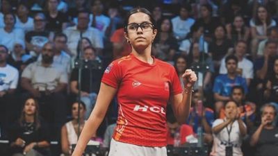 Asian Games: भारतीय महिला स्क्वॉश टीम सेमीफाइनल में पहुंची, मेडल किया पक्का anahat singh