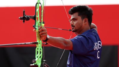 Asian Games: तीरंदाजी में गोल्ड की हैट्रिक, महिलाओं के बाद पुरुषों को सुनहरी सफलता, चीन को हराया sahil jadhav