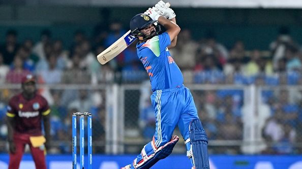 Rohit Sharma
