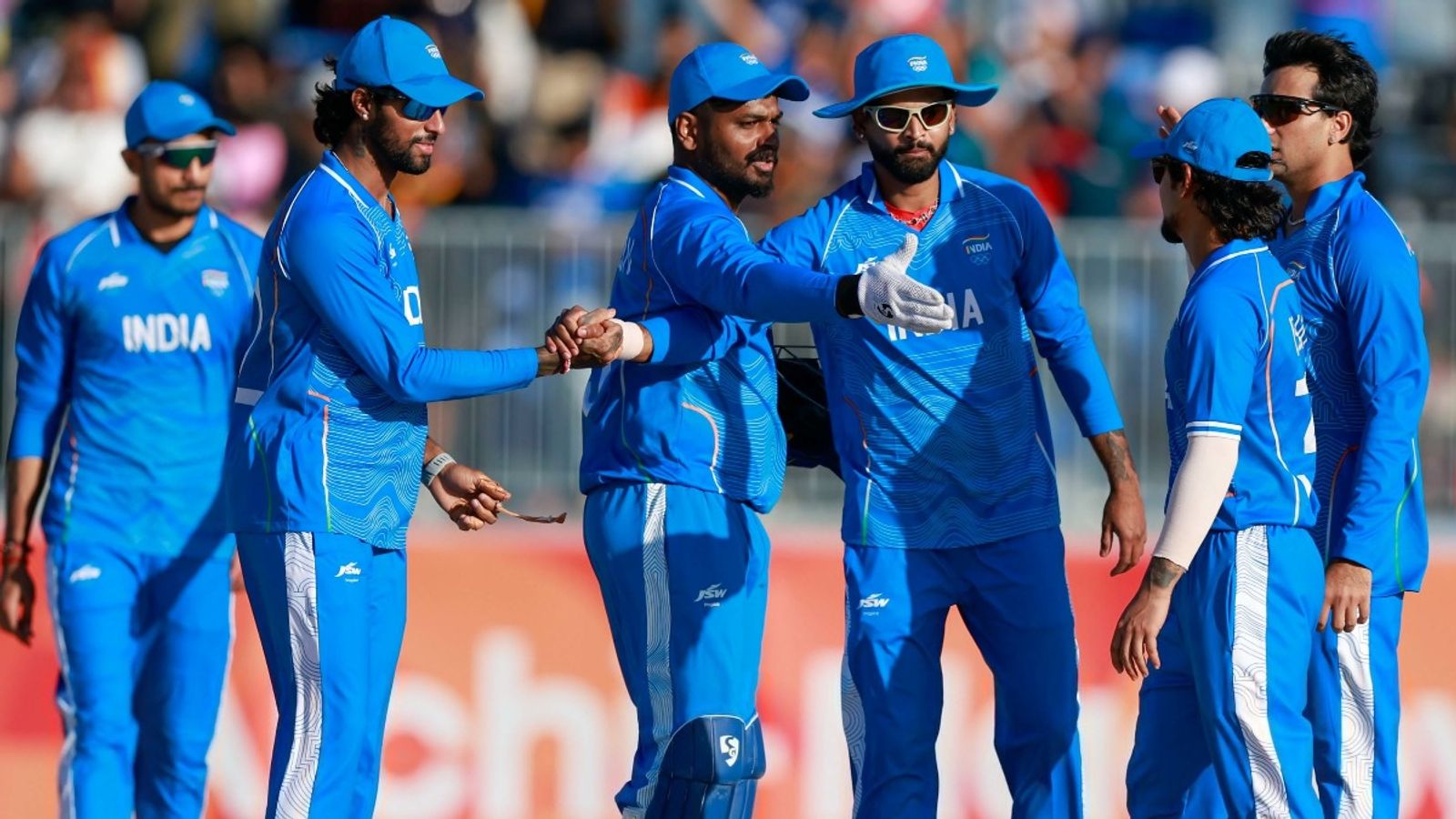 IND vs PAK, Asian games 2026: भारत के साथ कैसे तय हुआ पाकिस्तान का गोल्ड मेडल मैच, कैसा है हेड टू हेड रिकॉर्ड,यहां जानें सब कुछ भारत और पाकिस्तान के बीच एशियन गेम्स 2026 का फाइनल (Photo: X/@BCCI)