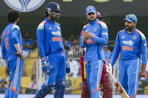 वर्ल्ड कप 2027 के लिए BCCI का बड़ा कदम! साउथ अफ्रीका में कितने मैचों की होगी ODI सीरीज, जानें भारत का मास्टर प्लान SportsTak Hindi