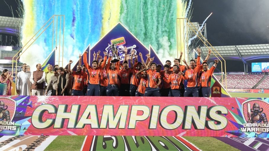 DEHRADUN WARRIORS