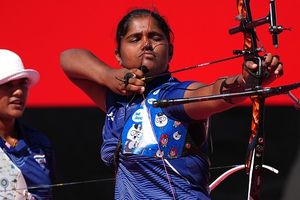 Asian games 2026: भारतीय तींरदाजी की नई सुपरस्टार, सेकंड हैंड धनुष से साउथ कोरिया का वर्चस्व तोड़ा, अब बनीं देश की पहली रिकर्व चैंपियन SportsTak Hindi