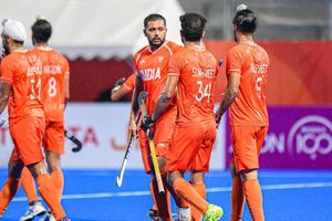 Asian Games 2026 : महिलाओं के बाद पुरुषों की हॉकी टीम इंडिया ने भी जीत गोल्ड, 1951 के बाद पहली बार हुआ ऐसा SportsTak Hindi