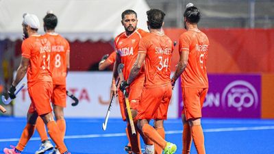 Asian Games 2026 : महिलाओं के बाद पुरुषों की हॉकी टीम इंडिया ने भी जीत गोल्ड, 1951 के बाद पहली बार हुआ ऐसा India men's hockey team