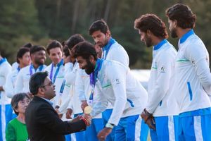Asian Games 2026 : टीम इंडिया को जय शाह ने पहनाए गोल्ड, पाकिस्तान को किसने पहनाया सिल्वर? जापान में क्यों नहीं हुआ ड्रामा? SportsTak Hindi
