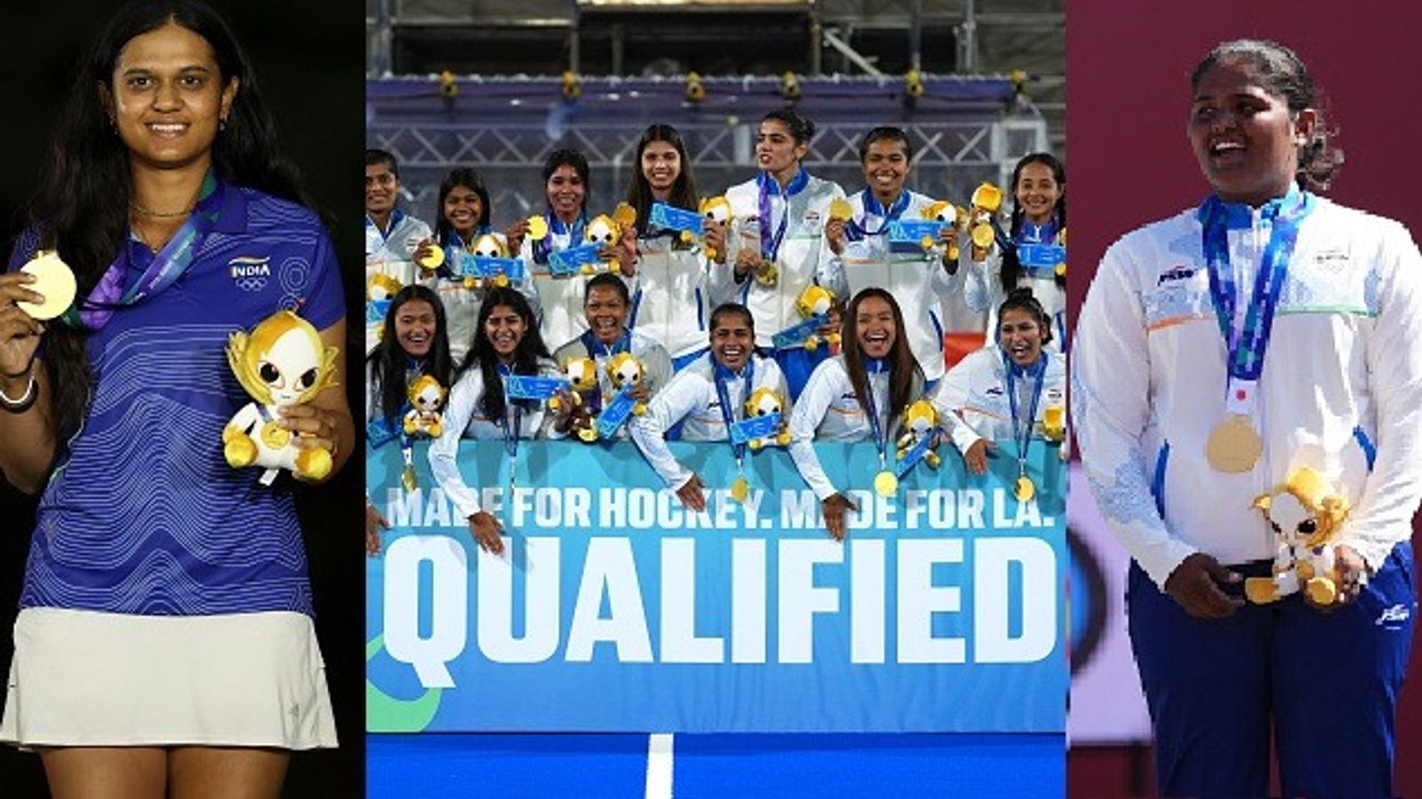 Asian games 2026: भारत ने 20 गोल्ड गंवाए, 13 नए खिताब जीते, जानें पिछले एशियाड के मुकाबले इस एडिशन में कैसा रहा प्रदर्शन? भारत ने एशियन गेम्स 2026 में 21 गोल्ड मेडल जीते. (PC: Getty)