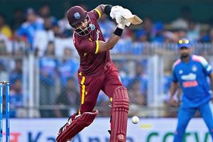 वेस्ट इंडीज टीम में बदलाव, गुवाहाटी के शतकवीर को अचानक T20I टीम में किया शामिल, चोटिल बल्लेबाज के कवर के तौर पर मिला मौका SportsTak Hindi