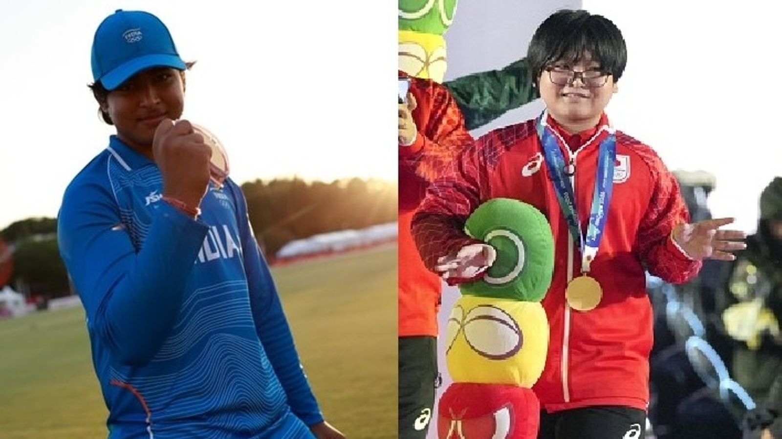 बचपन में बने चैंपियन, खिलौनों से खेलने की उम्र में इन खिलाड़ियों ने Asian games 2026 में जीता मेडल वैभव सूर्यवंशी और युकी कुरिहारा (PC: Getty)