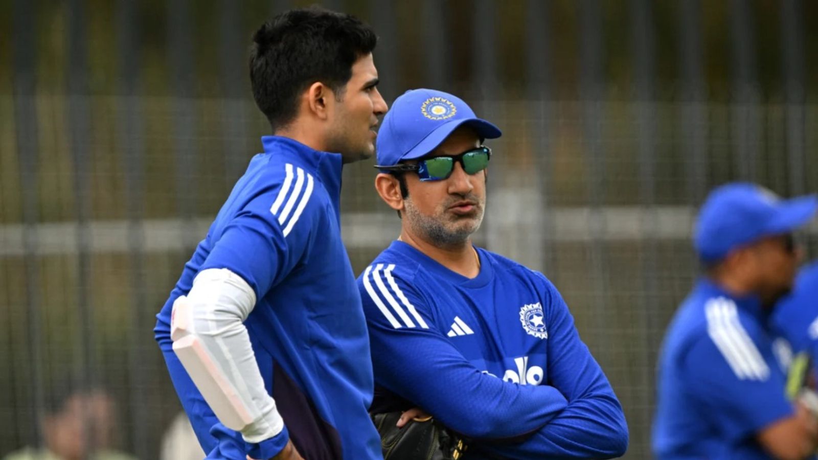 INDvsNZ: भारत की 3 टीमों का न्यूजीलैंड दौरे के लिए ऐलान कब, अगरकर के बिना कौन करेगा सेलेक्शन, टेस्ट में होंगे 6 पेसर! शुभमन गिल और गौतम गंभीर. (Photo: Getty)