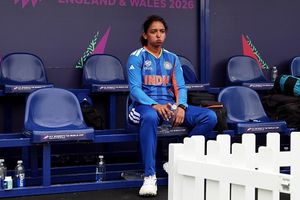 हरमनप्रीत कौर ने एशियन गेम्स 2026 में गोल्ड जीतने के बाद छोड़ी कप्तानी, BCCI की रिव्यू मीटिंग में हिस्सा लेने के बाद फैसला, अब क्या है आगे का प्लान? SportsTak Hindi