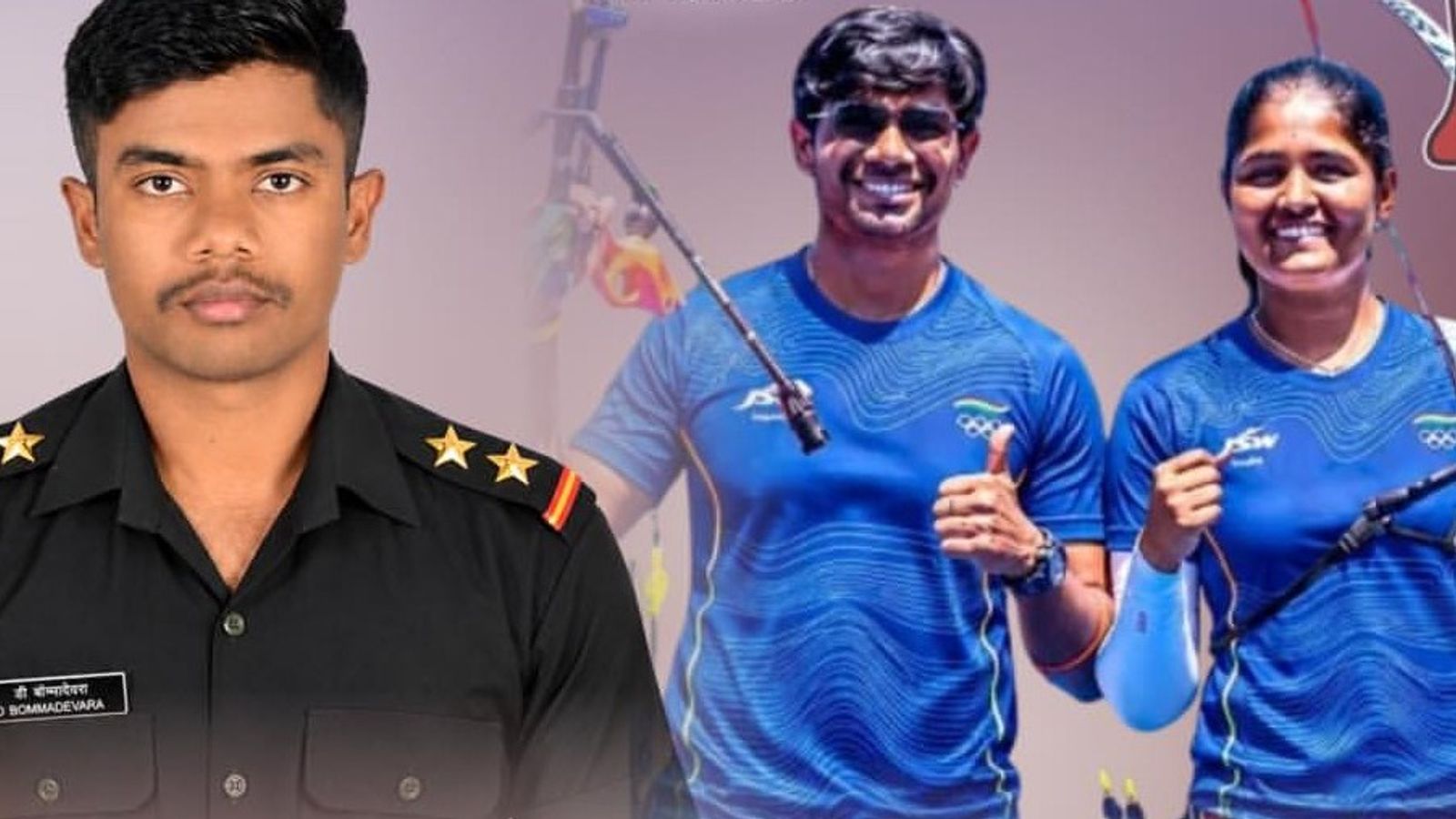 युद्ध के मैदान से लेकर खेल के मैदान तक, Asian games 2026 में देश का मान बढ़ाने वाले भारतीय सेना के योद्धा, छह गोल्ड समेत कुल 20 मेडल जीते भारत की मिक्स्ड रिकर्व आर्चरी टीम (PC: Indian Army Sports and Adventure)