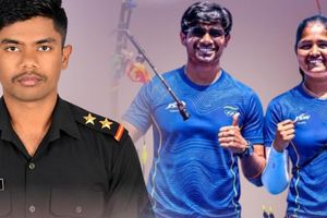 युद्ध के मैदान से लेकर खेल के मैदान तक, Asian games 2026 में देश का मान बढ़ाने वाले भारतीय सेना के योद्धा, छह गोल्ड समेत कुल 20 मेडल जीते SportsTak Hindi