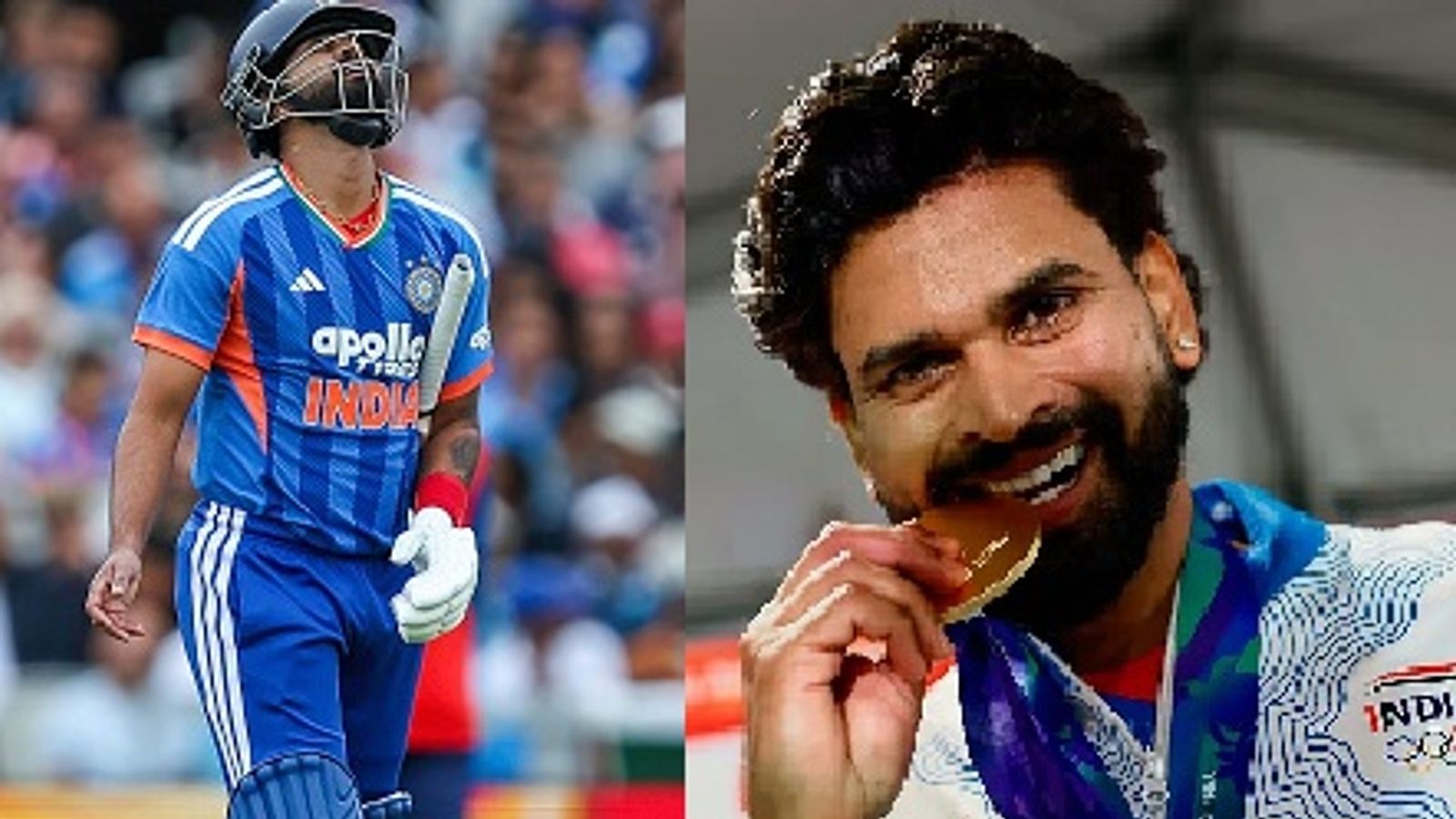 हार, कमबैक और गोल्ड के बाद अब श्रेयस अय्यर के सामने अगली बड़ी परीक्षा, वेस्ट इंडीज के खिलाफ कितना होंगे सफल? श्रेयस अय्यर ने बीते दिनों भारत को एशियन गेम्स में गोल्ड जिताया था. (PC: Getty/Shreyas Iyer instagram)