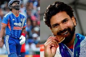 हार, कमबैक और गोल्ड के बाद अब श्रेयस अय्यर के सामने अगली बड़ी परीक्षा, वेस्ट इंडीज के खिलाफ कितना होंगे सफल? SportsTak Hindi