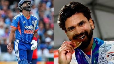 हार, कमबैक और गोल्ड के बाद अब श्रेयस अय्यर के सामने अगली बड़ी परीक्षा, वेस्ट इंडीज के खिलाफ कितना होंगे सफल? SportsTak Hindi