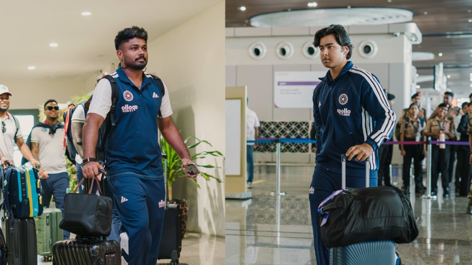INDvsWI 2nd T20I: सूर्यवंशी को मिलेगा मौका! कैसी होगी भारत की प्लेइंग इलेवन, किस तरह की मिलेगी पिच, कहां होगी लाइव स्ट्रीमिंग संजू सैमसन और वैभव सूर्यवंशी.