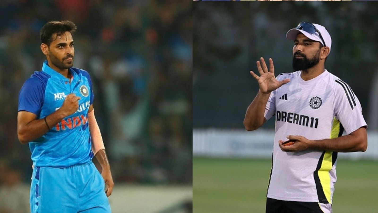 भुवनेश्वर की 4 साल बाद टीम इंडिया में वापसी क्यों? शमी के कमबैक पर भी कोच ने दी बड़ी अपडेट भुवनेश्वर कुमार और शमी