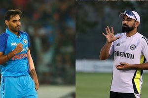 भुवनेश्वर की 4 साल बाद टीम इंडिया में वापसी क्यों? शमी के कमबैक पर भी कोच ने दी बड़ी अपडेट SportsTak Hindi