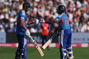 टीम इंडिया में सिर्फ दो लोगों की जगह पक्की, रांची T20I में निराशाजनक प्रदर्शन के बाद गौतम गंभीर का क्या है फैसला SportsTak Hindi