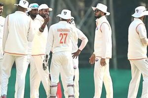 रणजी ट्रॉफी 2026-27 सीजन में क्यों नहीं हो रहा है DRS का इस्तेमाल, क्या नॉकआउट में होगी वापसी? जानें पूरी कहानी SportsTak Hindi