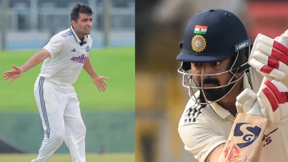 anshul kamboj kl rahul