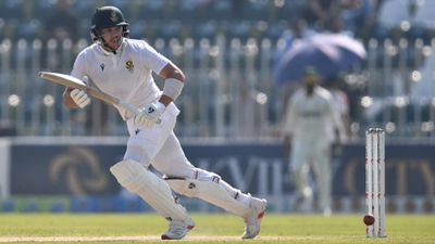 SAvsAUS: साउथ अफ्रीका ने हारने पर बदली स्क्वॉड, स्टब्स को बाहर कर मैथ्यू ब्रेत्जके को किया शामिल tristan stubbs