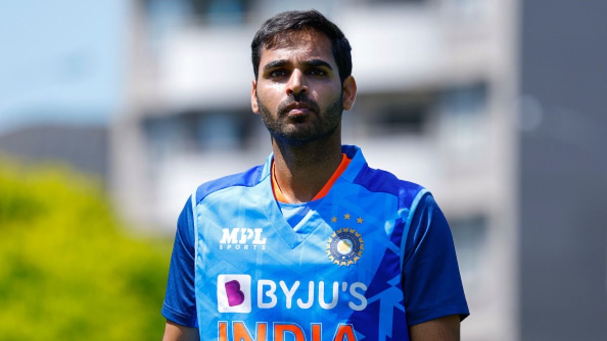 bhuvneshwar kumar