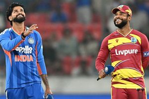 4000 मैच और 550 बाइलेटरल सीरीज में जो नहीं हुआ, वो पिछले 10 दिनों में हो गया, IND vs WI कैसे बनी अब तक की सबसे तेज रन बनाने वाली T20I सीरीज SportsTak Hindi