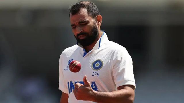 36 साल के शमी का क्या अब करियर पूरी तरह से खत्म? न्यूजीलैंड दौरे पर भी नहीं मिली जगह शमी